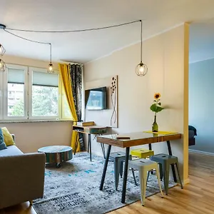 Apartment Locum - Old Town - Car Park, Breslau