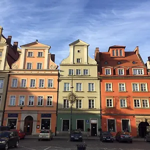 Mieszkanie Na Placu Solnym Wrocław