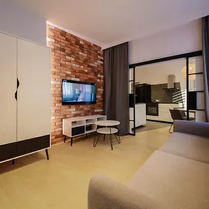 Boogie Apartments Vratislav