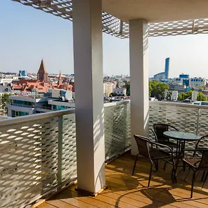 Apartment Tower Od Wroclawapartament-pl, Breslau