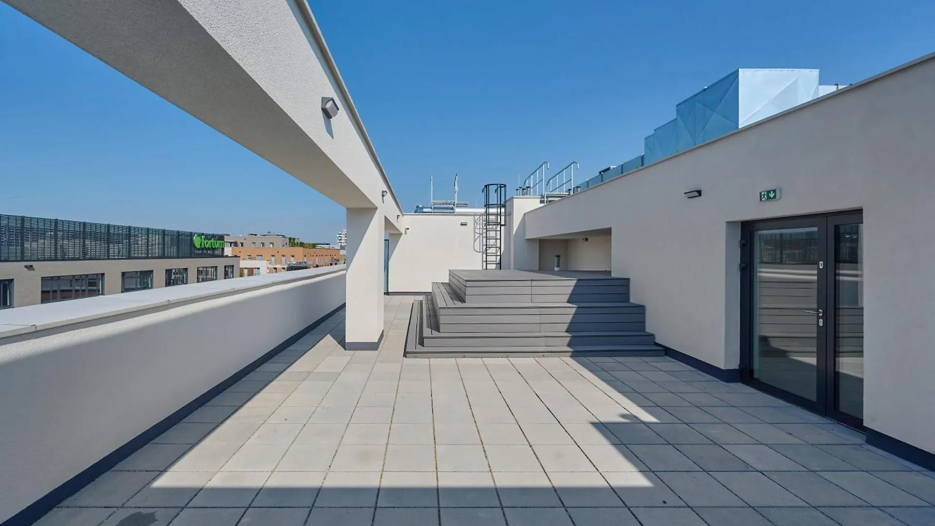 Rent Like Home - Spacious Studio With Balcony Slonimskiego 2 Wroclaw