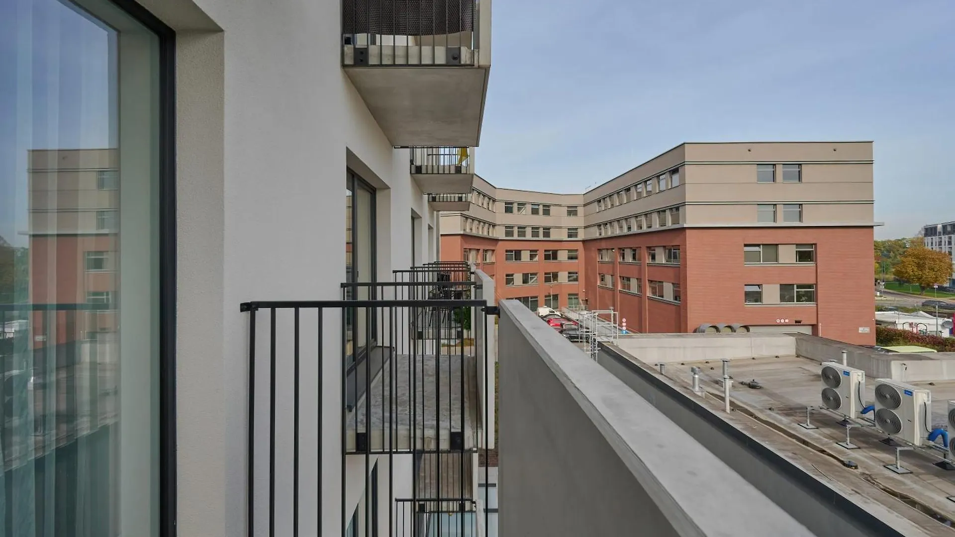 Apartment Rent Like Home - Spacious Studio With Balcony Slonimskiego 2 Wroclaw