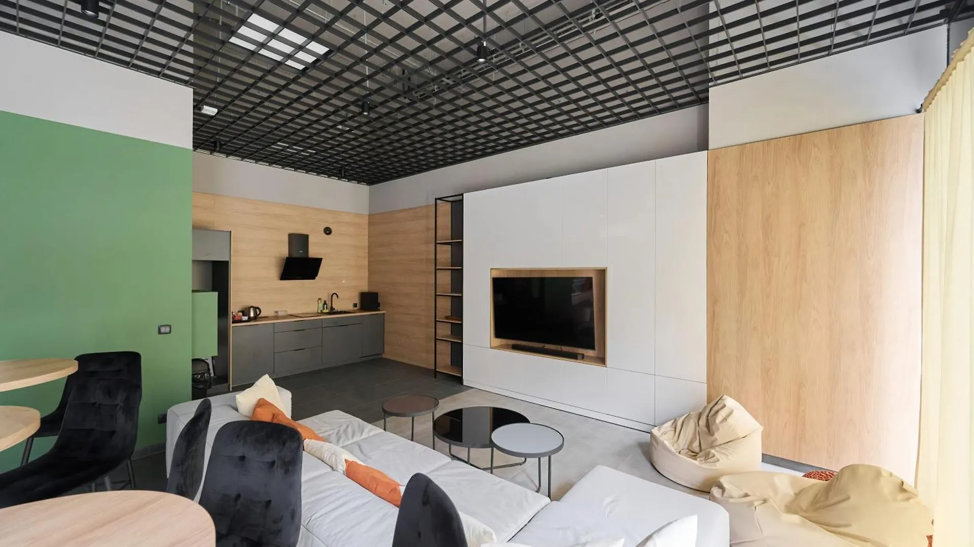 Apartment Rent Like Home - Spacious Studio With Balcony Slonimskiego 2 Wroclaw Poland