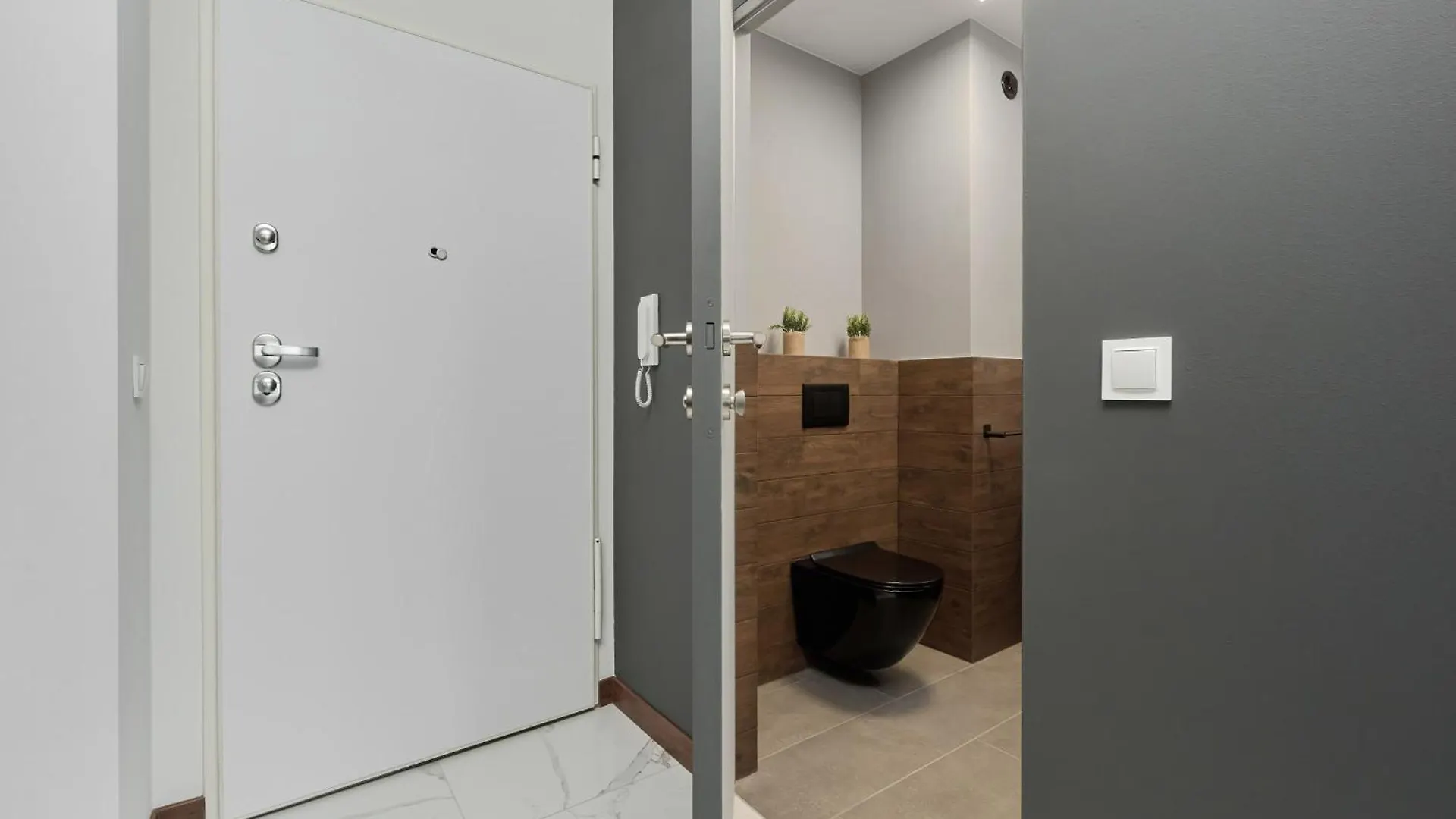 Apartment Rent Like Home - Spacious Studio With Balcony Slonimskiego 2 Wroclaw